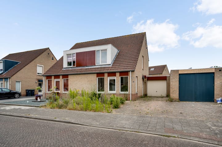 Weefsterstraat 17 in Roermond