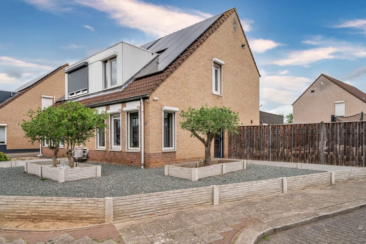 Weefsterstraat 9 in Roermond