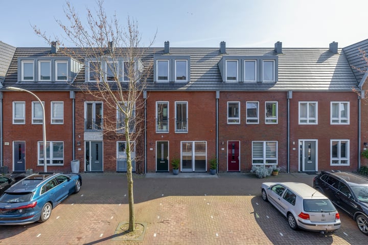 Photo of property Weegbree 111, Pijnacker