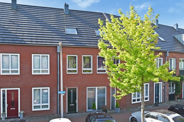 Photo of property Weegbree 123, Pijnacker