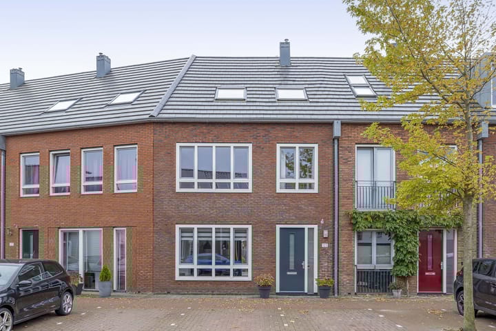 Weegbree 125 in Pijnacker