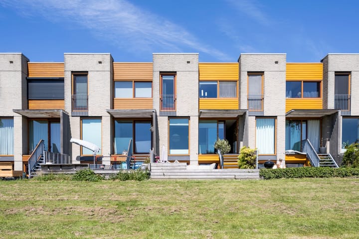 Photo of property Weegbree 13, Heerhugowaard
