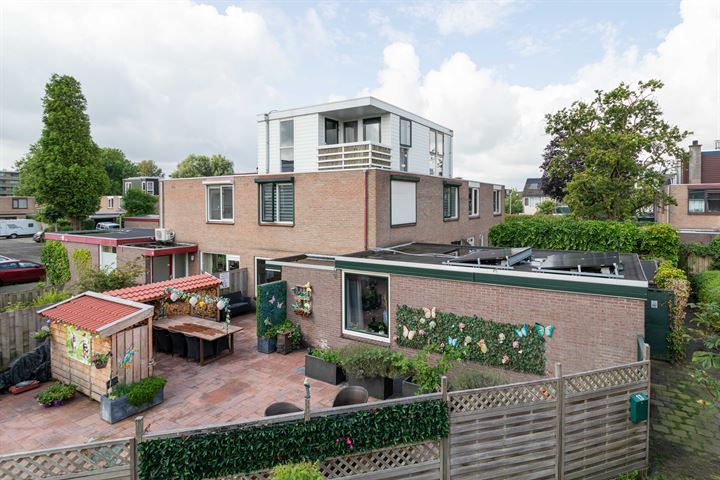 Photo of property Weegbree 13, Boskoop
