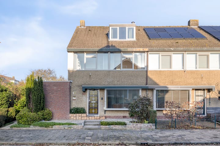 Weegbree 141 in Krimpen aan den IJssel