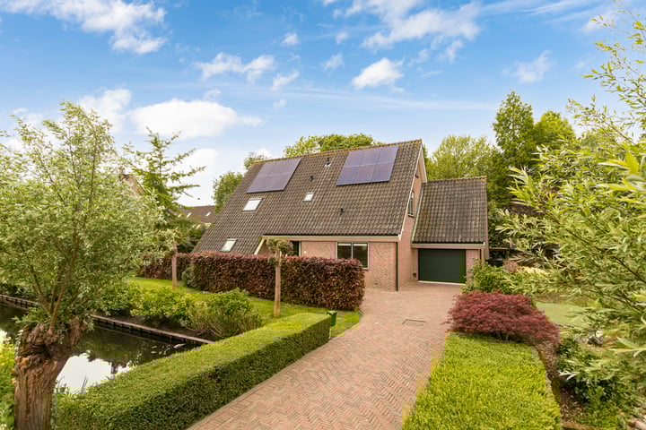 Weegbree 2 in Bergambacht