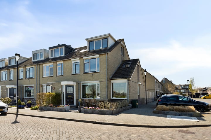 Weegbree 20 in Gouderak