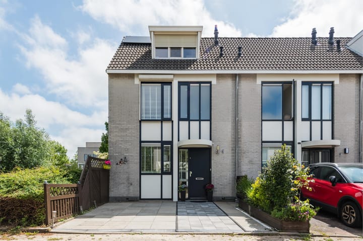 Weegbree 25 in Uithoorn Foto