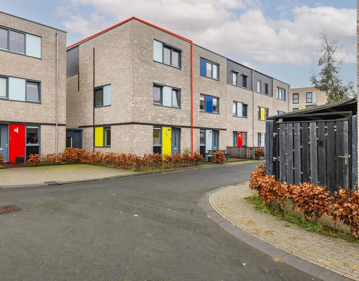 Weegbree 28 in Lelystad