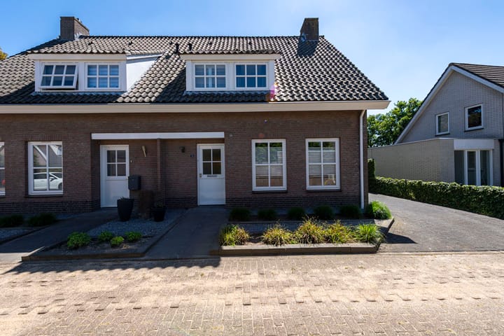 Weegbree 32 in Udenhout