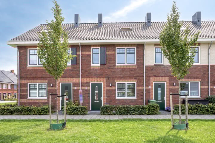 Foto van woning Weegbree 35, Zetten