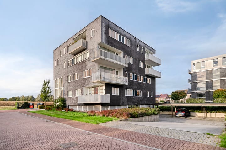 Weegbree 38 in Havelte foto