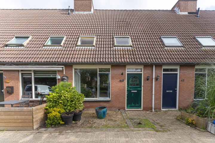Photo of property Weegbree 49, Zwaag