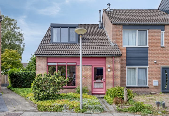 Weegbree 52 in Heerenveen photo