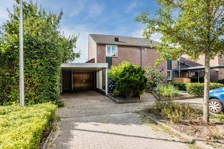 Weegbree 59 in Nieuwleusen