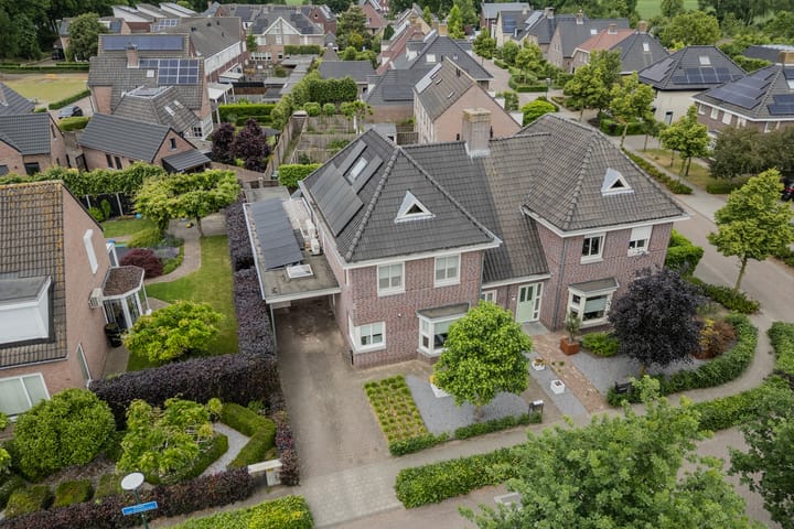 Weegbree 62 in Luyksgestel