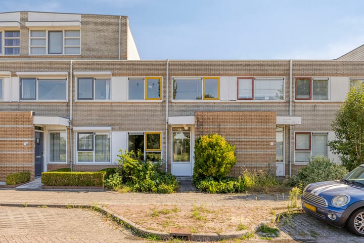 Weegbree 7 in IJsselstein