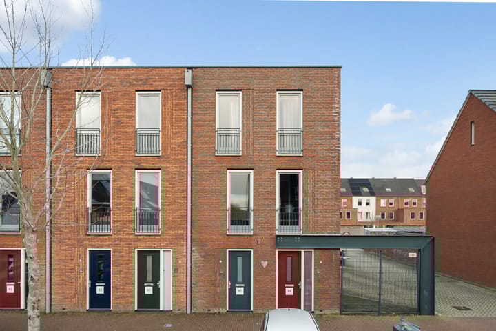 Photo of property Weegbree 85, Pijnacker