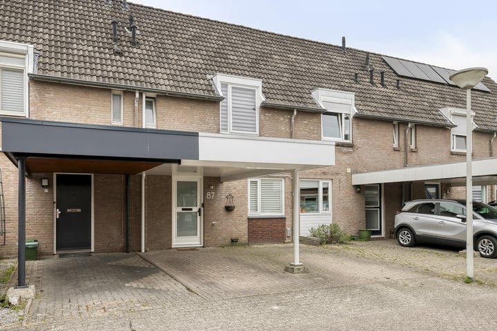Photo of property Weegbree 87, Best