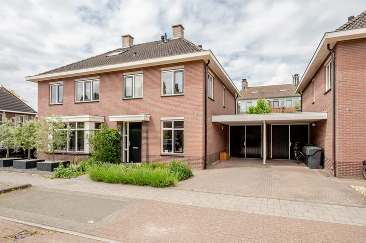 Weegbreemeen 22 in Harderwijk