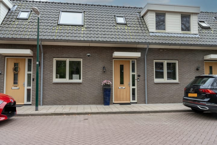 Foto van woning Weegbreestraat 667D, Soest