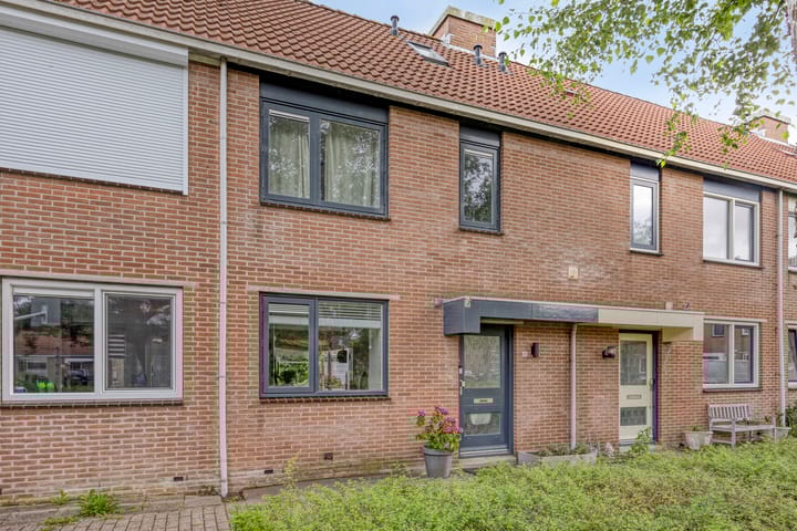 Foto von Haus Weegbreestraat 8, Purmerend