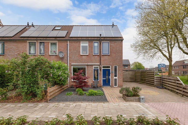 Photo of property Weegschaal 34, Lemmer