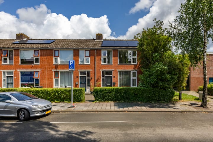 Photo of property Weegschaalstraat 17, Groningen