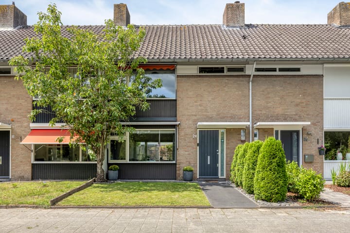 Weegschaalstraat 24 in Eindhoven