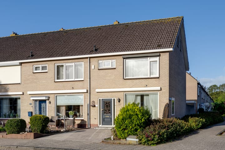 Foto von Haus Weegschaalstraat 25, Volendam