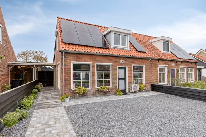 Weeldeweg 23 in Burgh-Haamstede