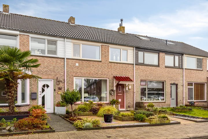 Weelhoekstraat 38 in Oud-Vossemeer foto