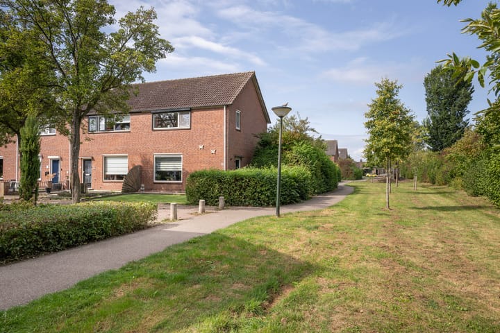 Foto von Haus Weelhoekstraat 41, Oud-Vossemeer