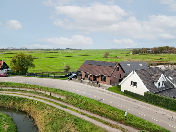 Weelsedijk 46 in Strijen