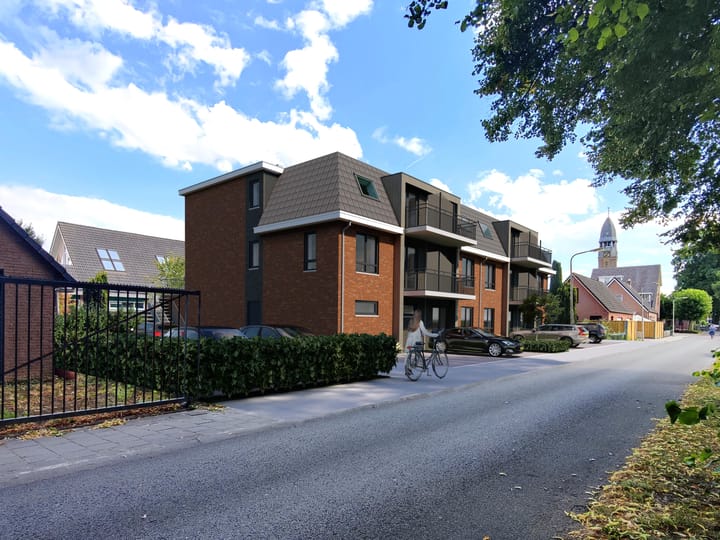 Weemestraat 6 in Vriezenveen