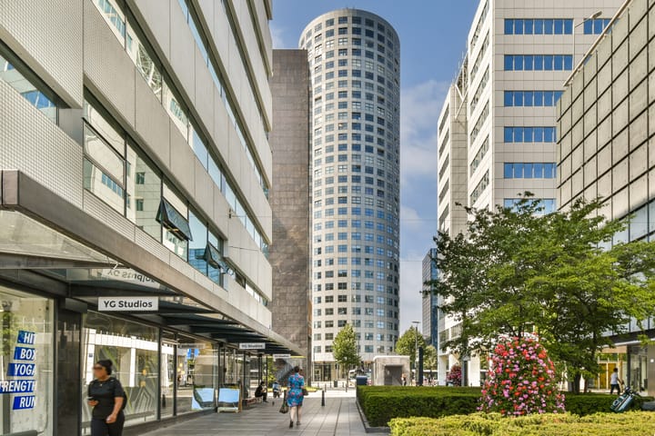 Weena 199 in Rotterdam foto