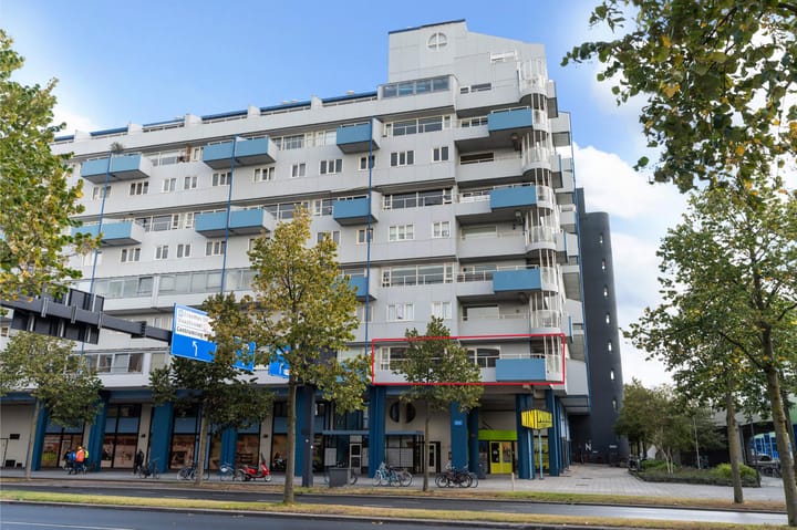 Photo of property Weena 761, Rotterdam
