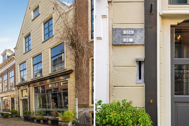 Photo of property Weerd 20, Leeuwarden