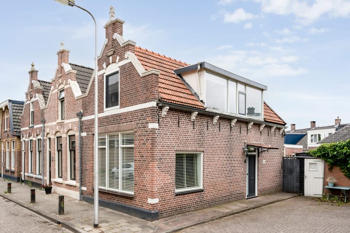 Weerddwarsstraat 23 in Meppel