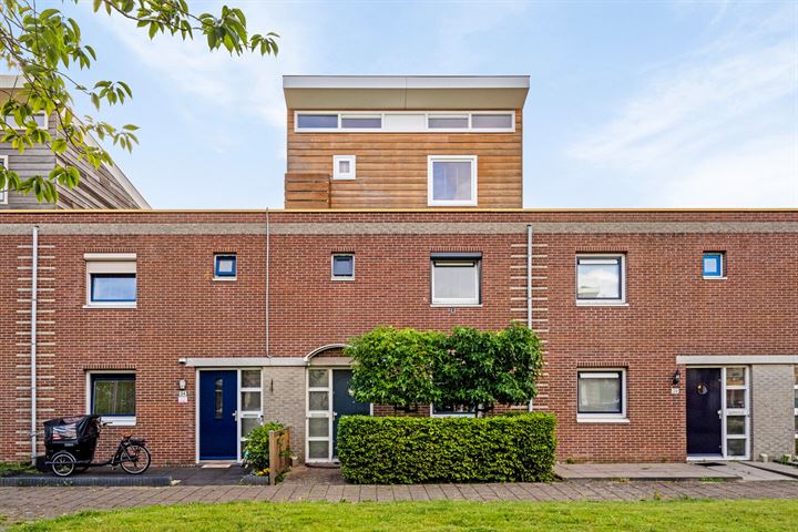 Weerdenburg 36 in Hoofddorp