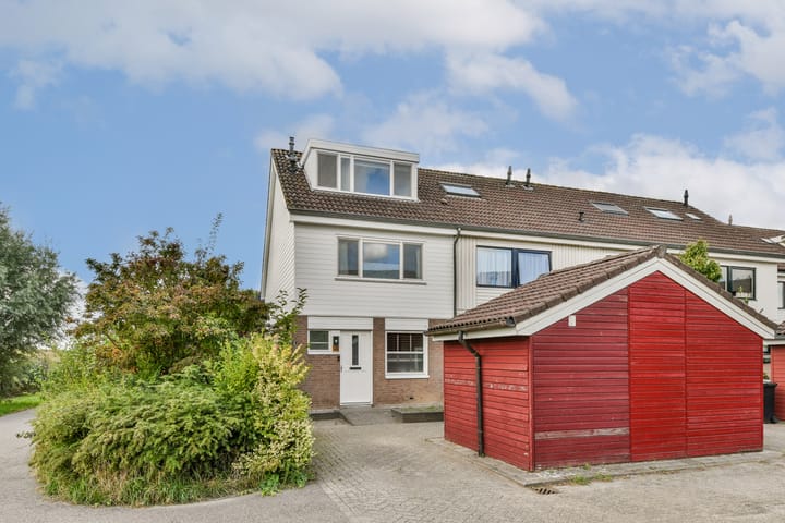 Weerdestein 141 in Dordrecht