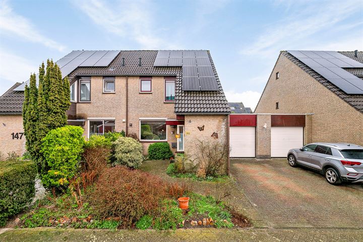 Photo of property Weerdestein 146, Dordrecht
