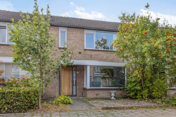 Weerdestein 44 in Oosterhout