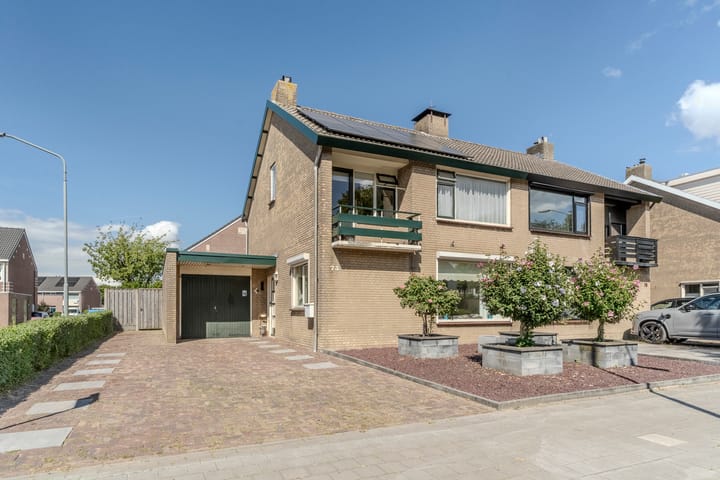 Weerdestein 73 in Oosterhout