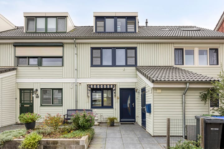 Weerdestein 94 in Dordrecht