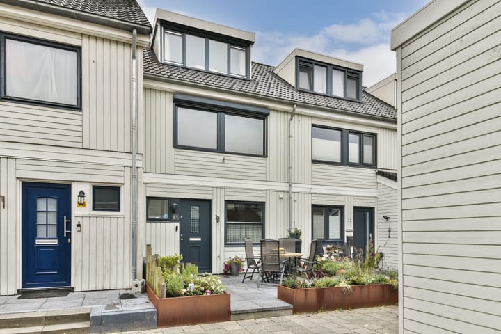 Weerdestein 97 in Dordrecht