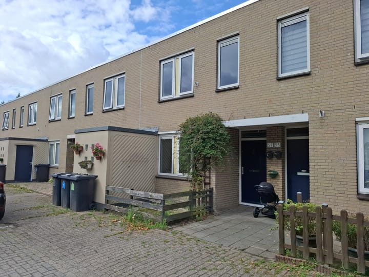 Weerdesteynstraat 57 in Rotterdam