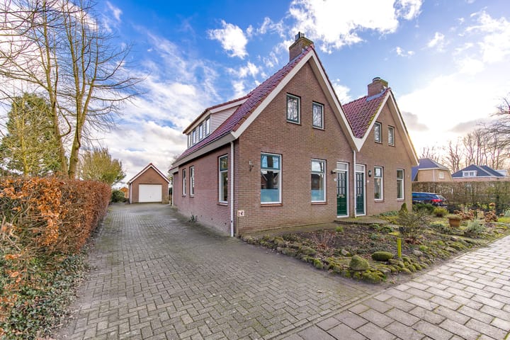 Photo de la maison Weerdingerkanaal ZZ 14, Nieuw-Weerdinge