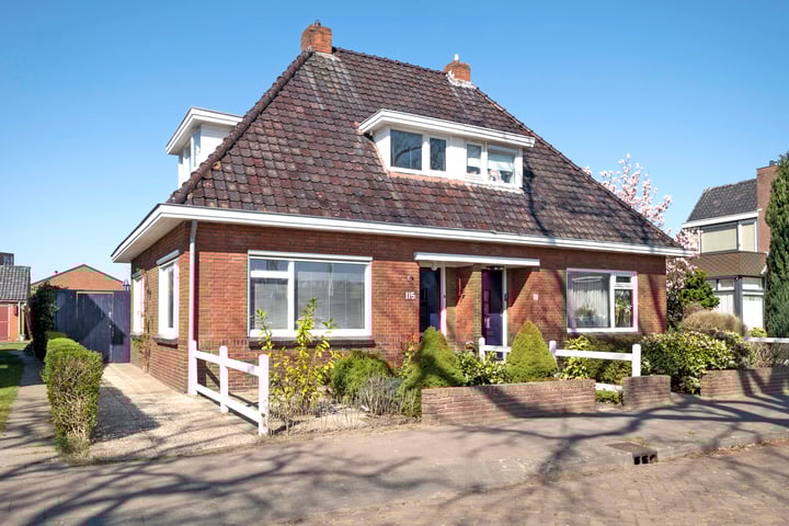 Photo of property Weerdingerstraat 115, Emmen