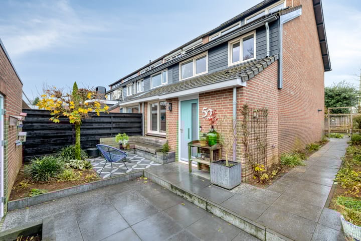 Photo de la maison Weerdjeslaan 52, Doetinchem