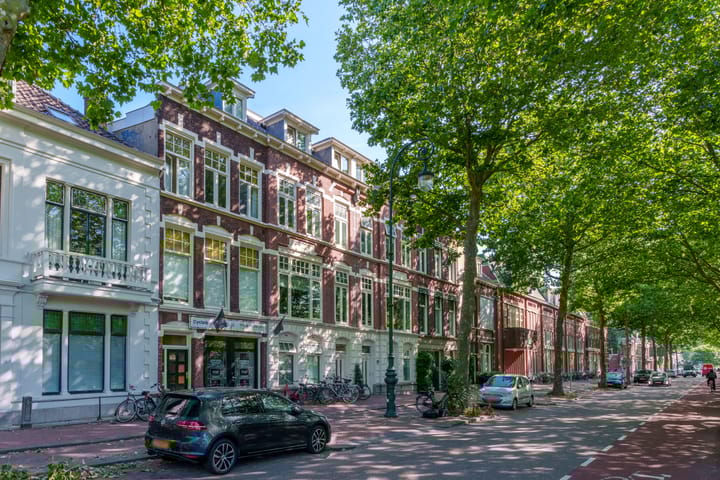 Weerdsingel W.Z. 18B in Utrecht